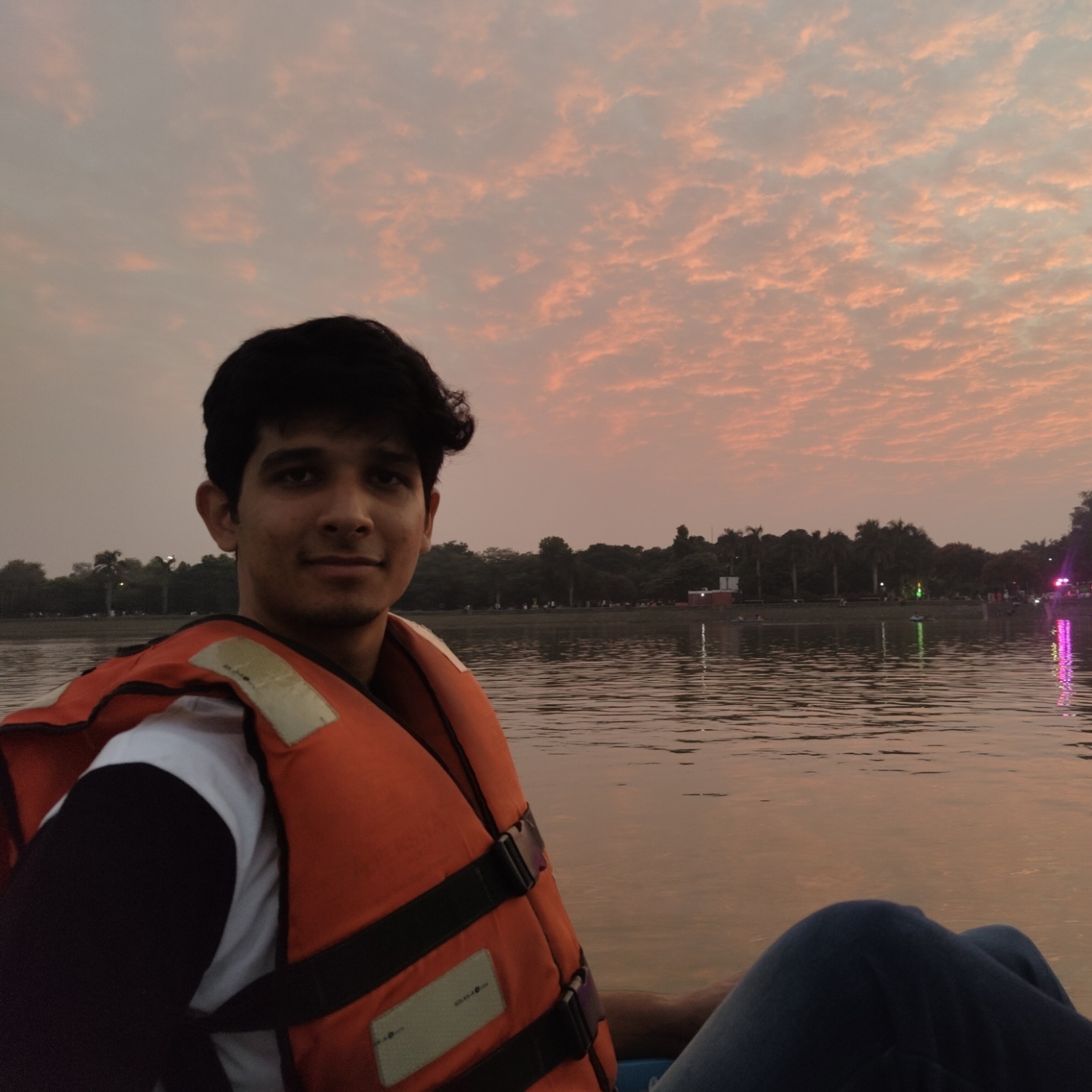 Avatar of Ashish B.
