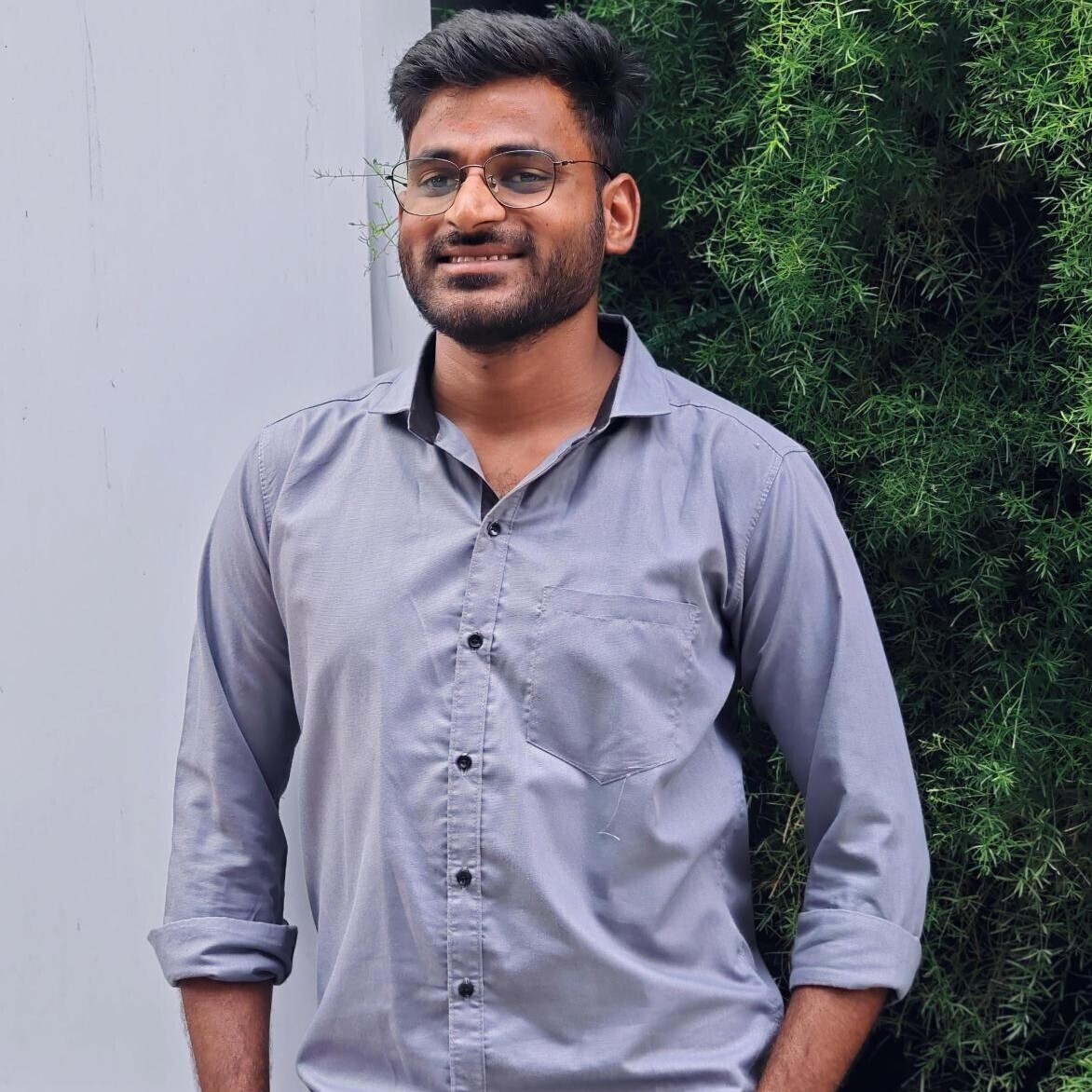 Avatar of Bhupathi R.