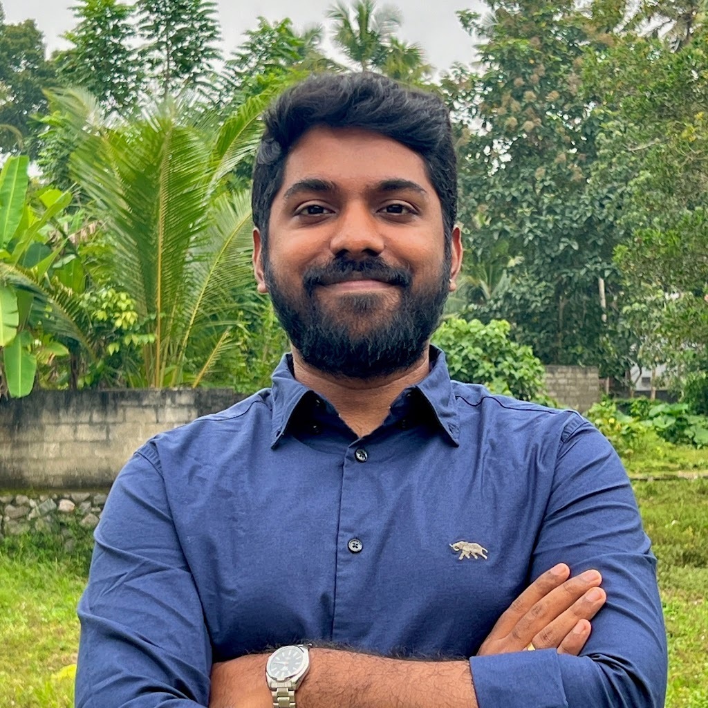 Avatar of Rajkumar A.