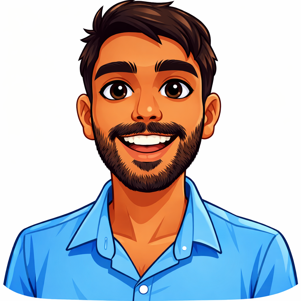Avatar of vaibhav k.