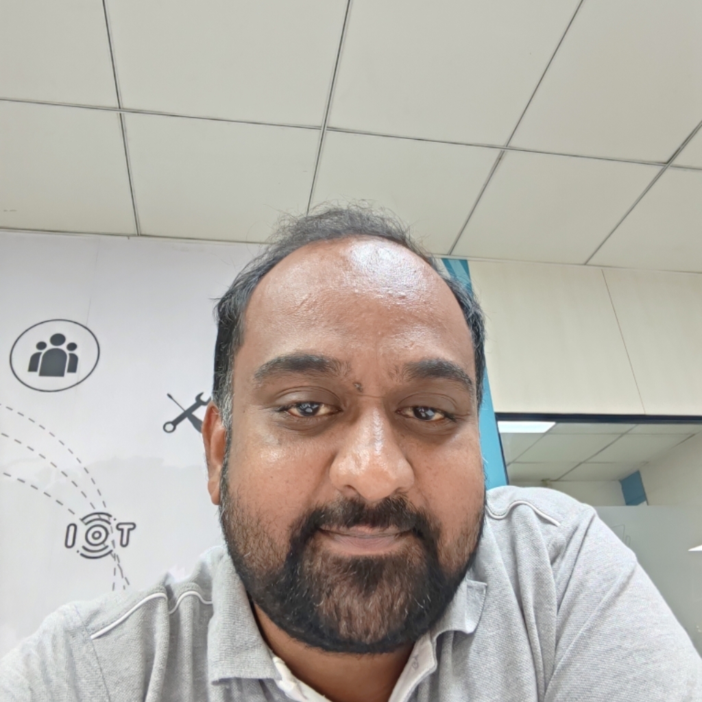 Avatar of Viswanathan R.