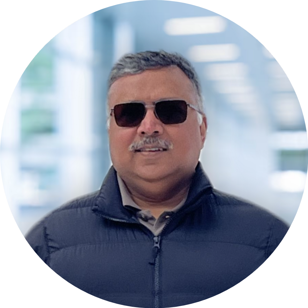Avatar of Sekhar B.