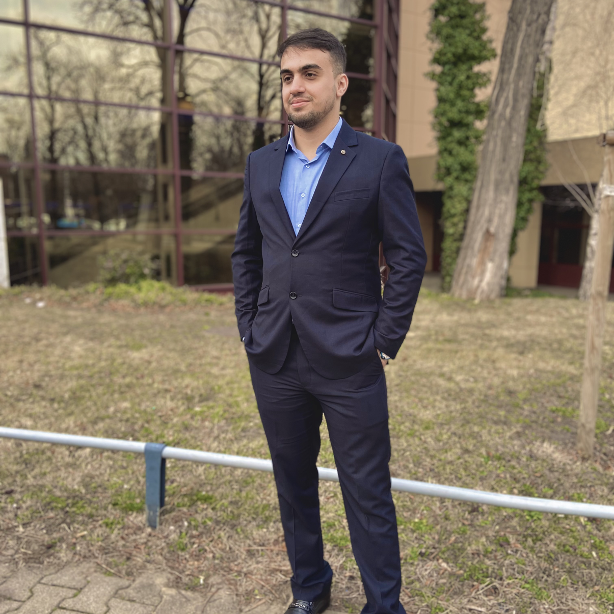 Avatar of Muhannad A.