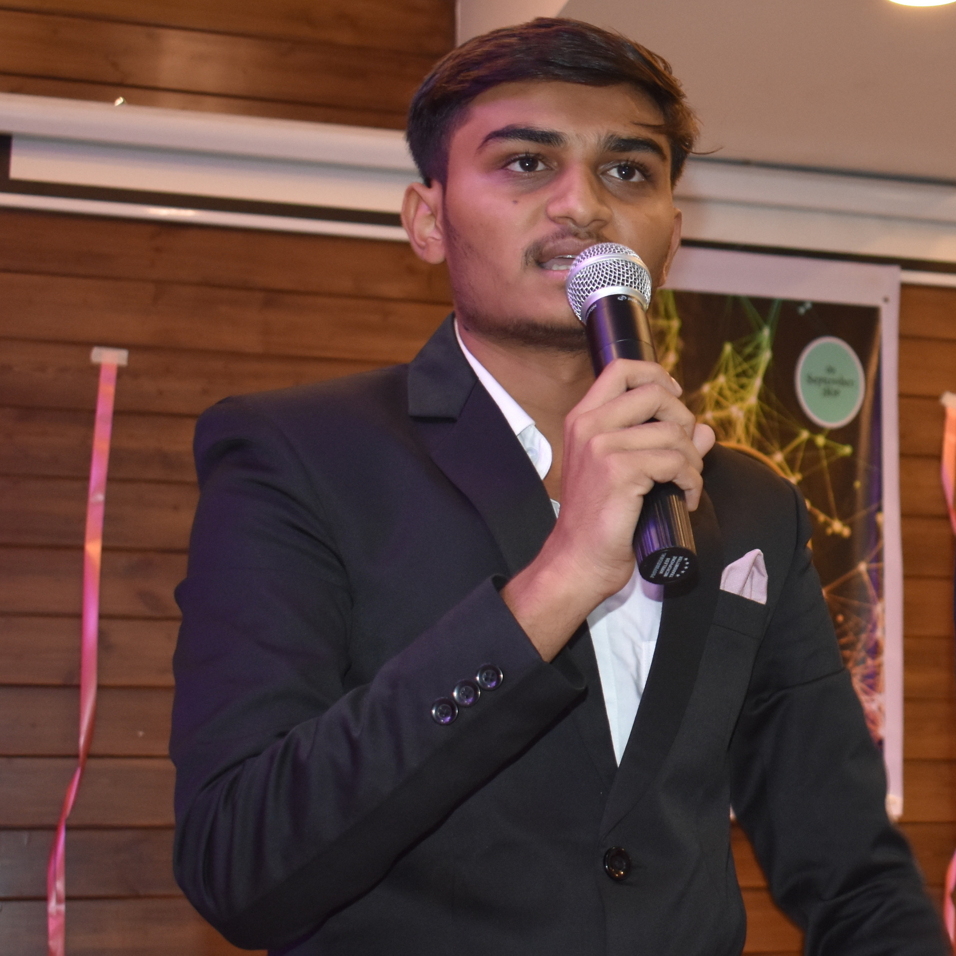 Avatar of Jaykumar K.