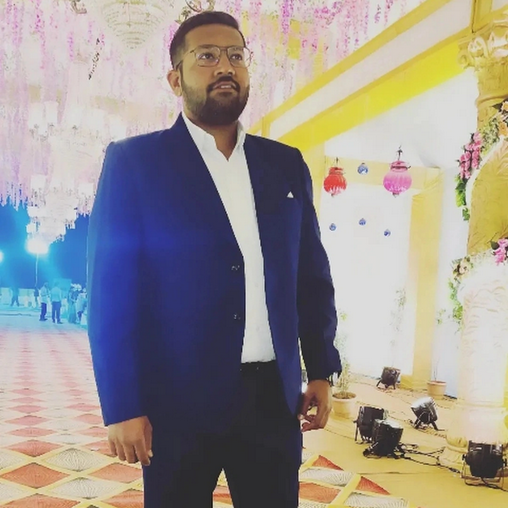 Avatar of Rahil M.