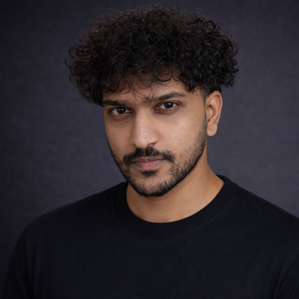 Avatar of Abhijith H.