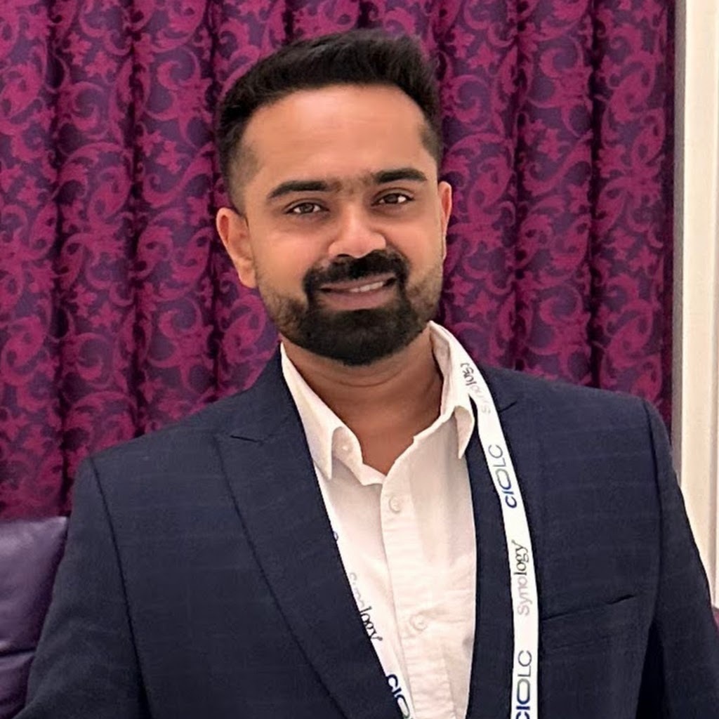 Avatar of Prakhar J.