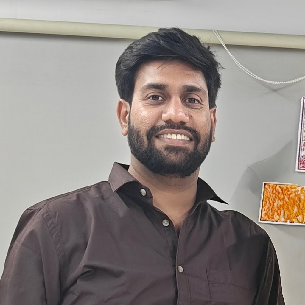 Avatar of Jaswanth R.