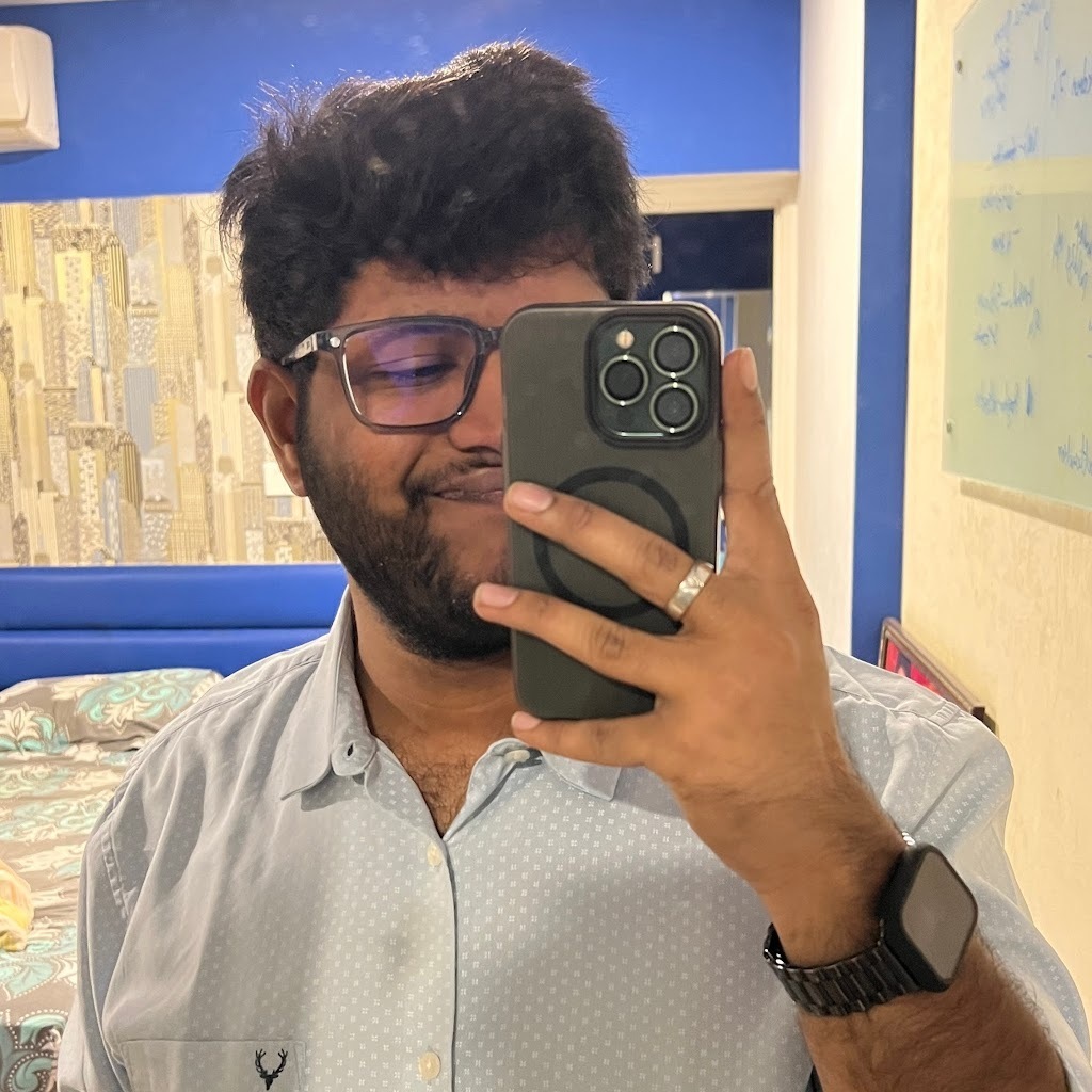 Avatar of Vishweshwar K.