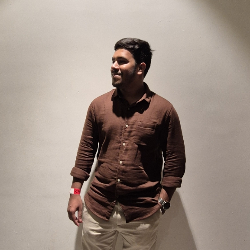 Avatar of Ashwin