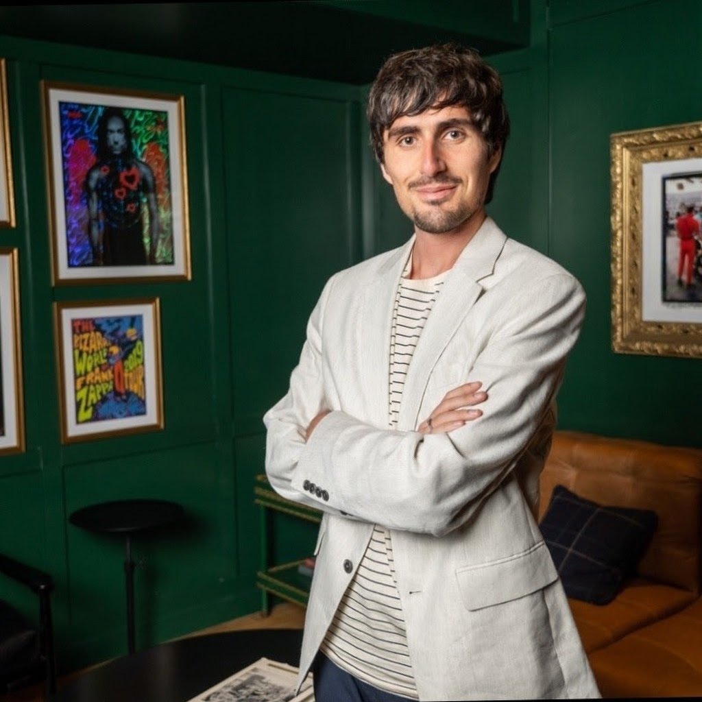 Avatar of Valerio Battelli