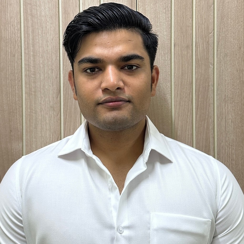 Avatar of Shubham S.