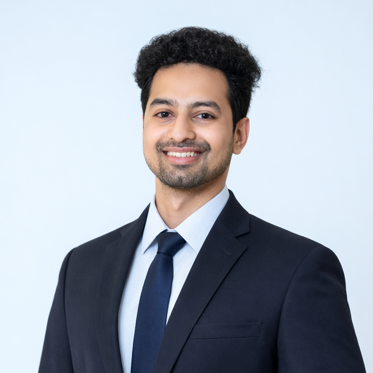 Avatar of Pratik D.