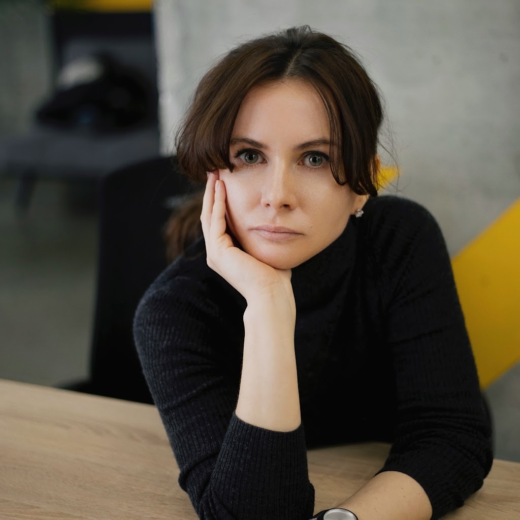 Avatar of Anastasiia M.