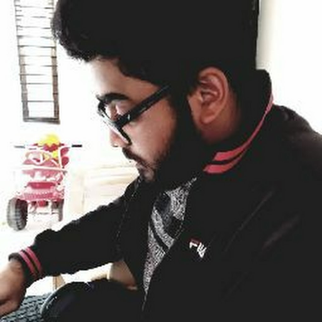 Avatar of Rudresh S.
