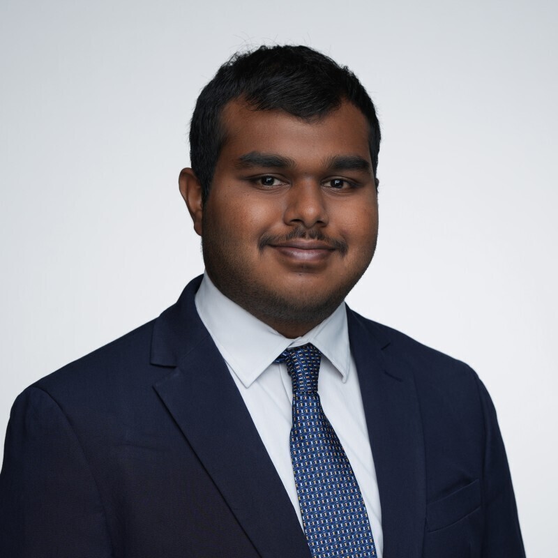 Avatar of Vishanth A.