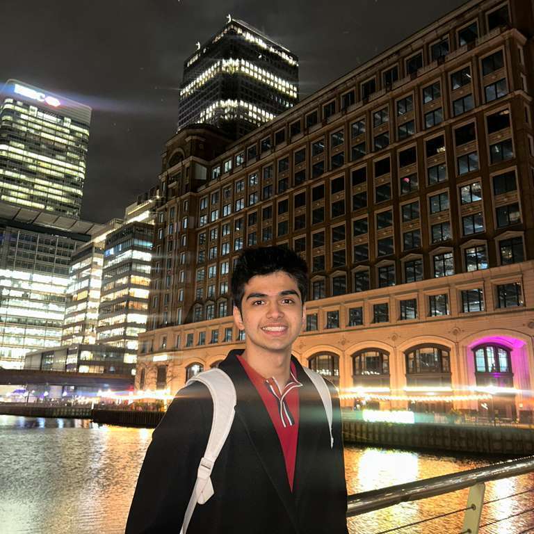 Avatar of Nilay M.