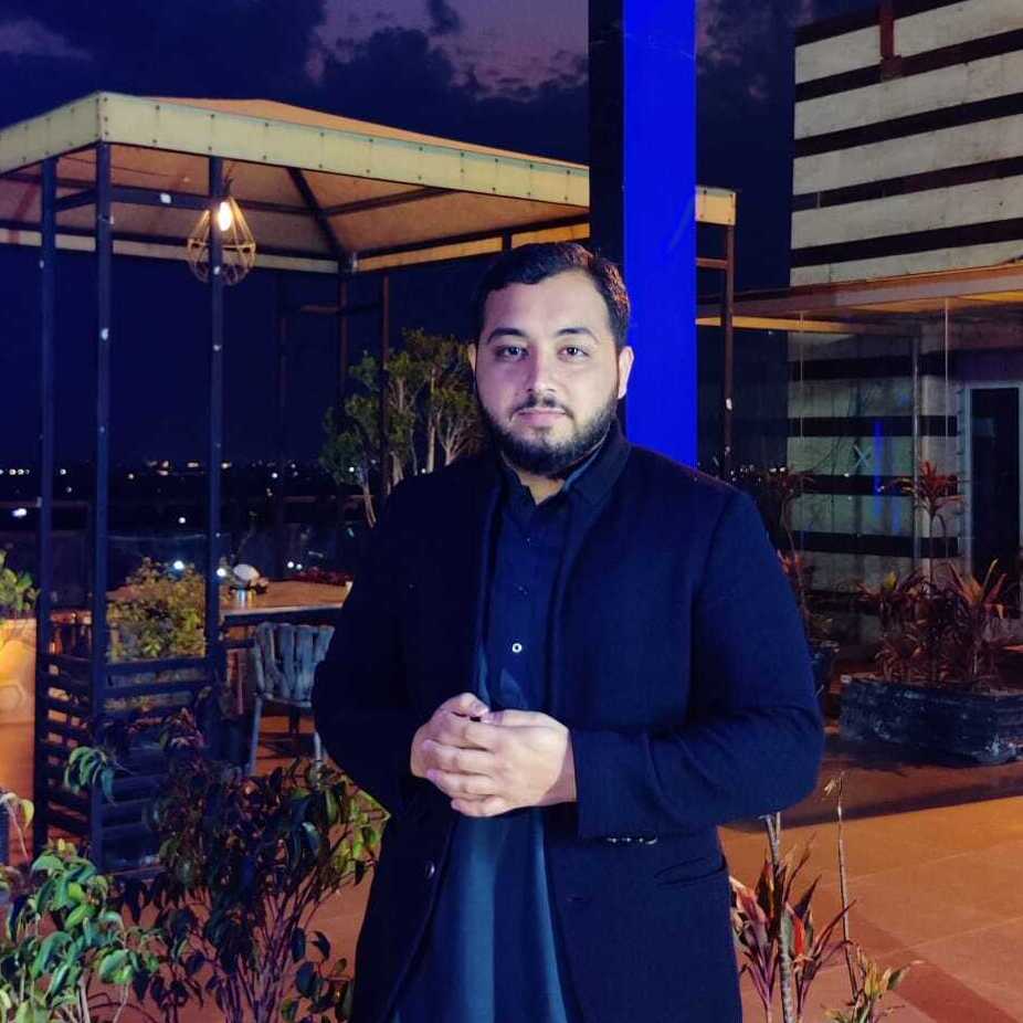 Avatar of Aqib G.