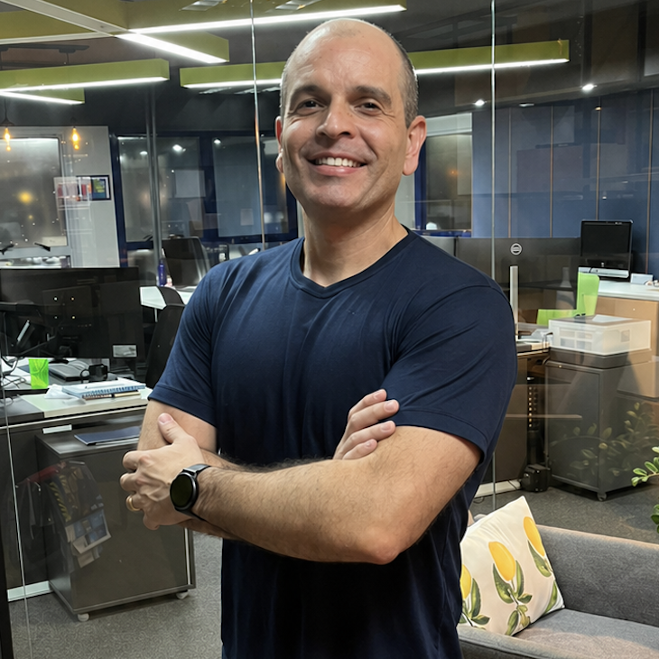 Avatar of Diego C.