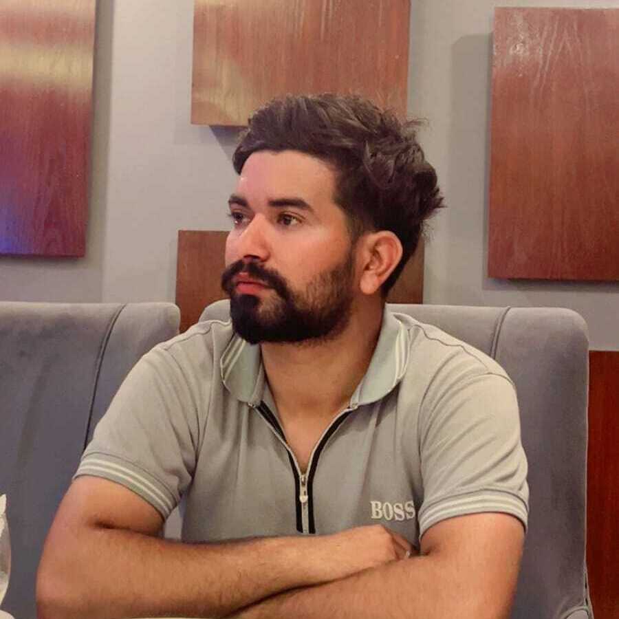 Avatar of Ahmad I.