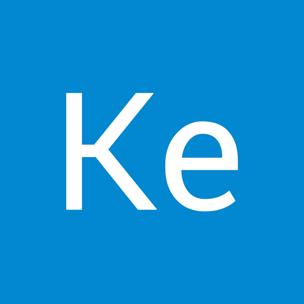 Avatar of Ke M.