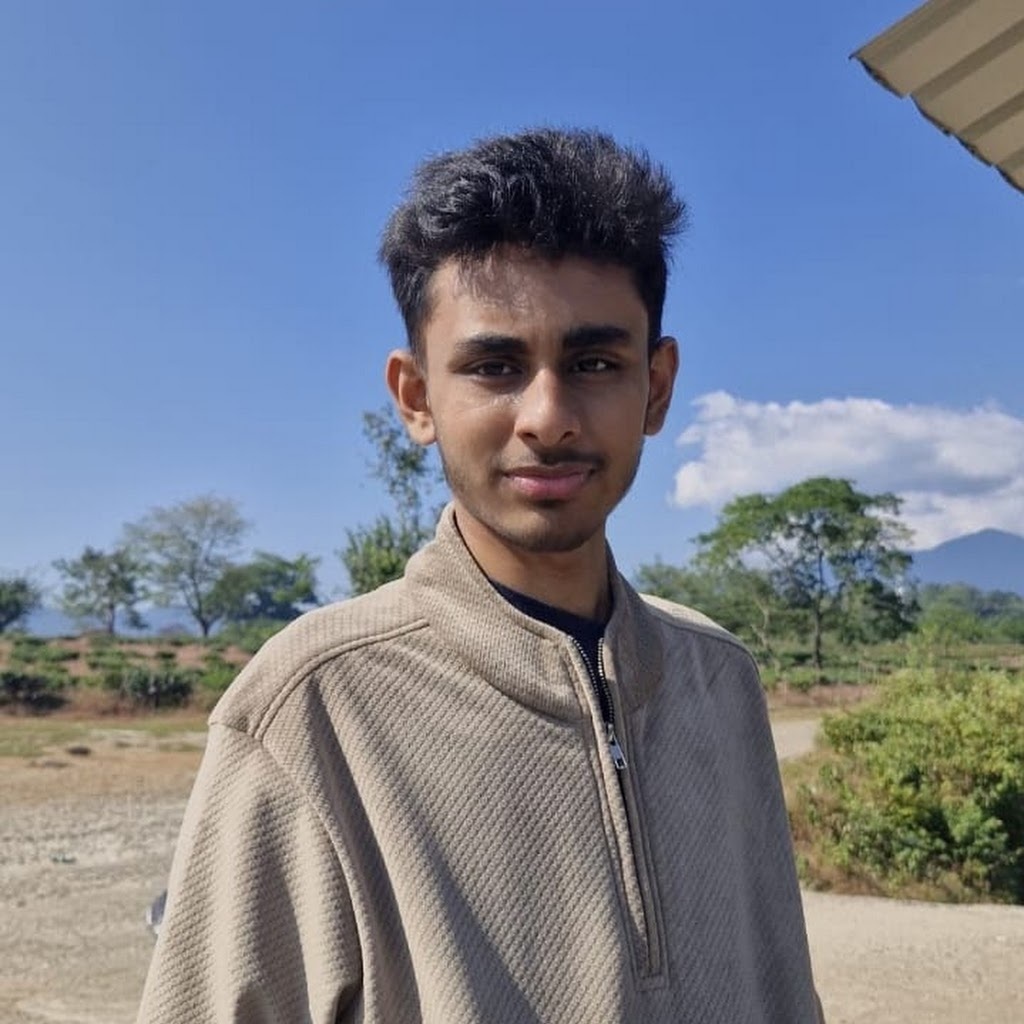 Avatar of Swarnendu M.