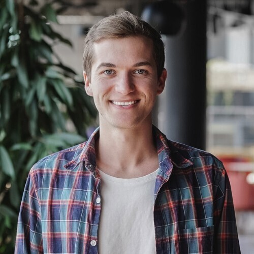 Avatar of Garrett G.