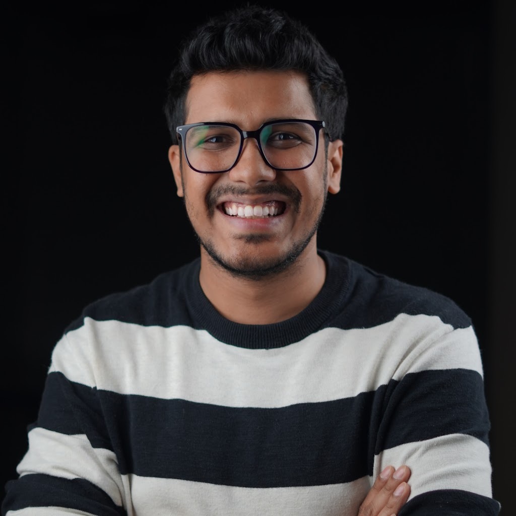 Avatar of Ronak D.