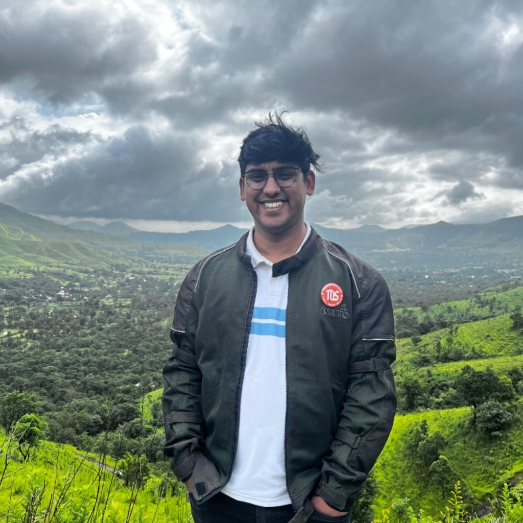 Avatar of Pranav