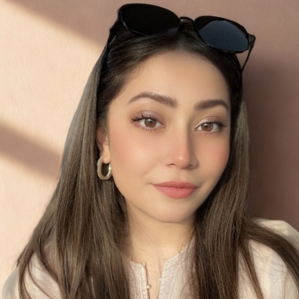 Avatar of Ayesha S.