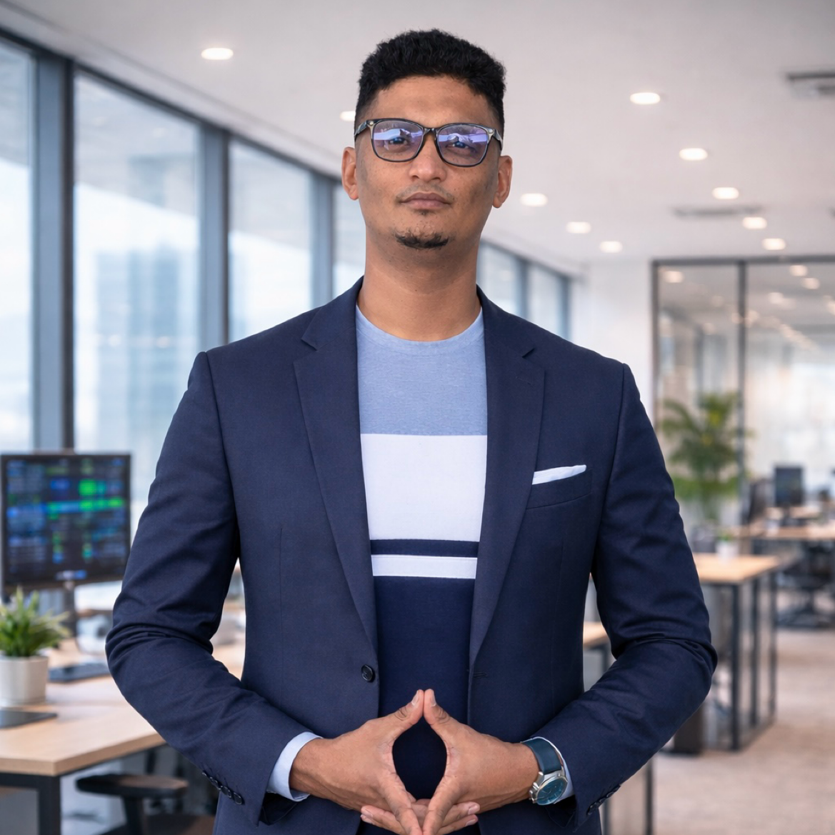 Avatar of Israfeel J.