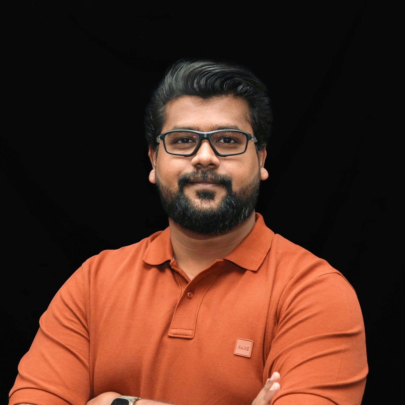 Avatar of Kishore D.