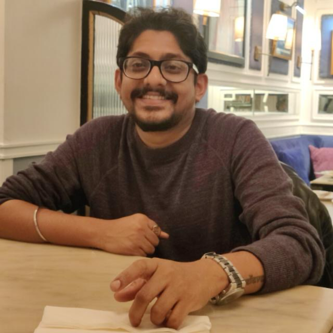 Avatar of Rohit R.