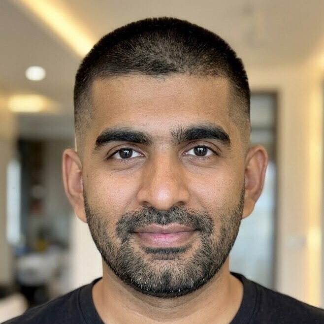 Avatar of Sanjeev R.