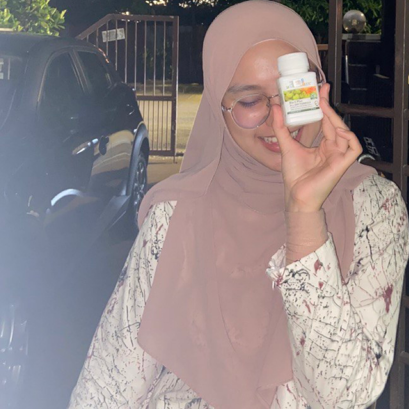 Avatar of Siti N.
