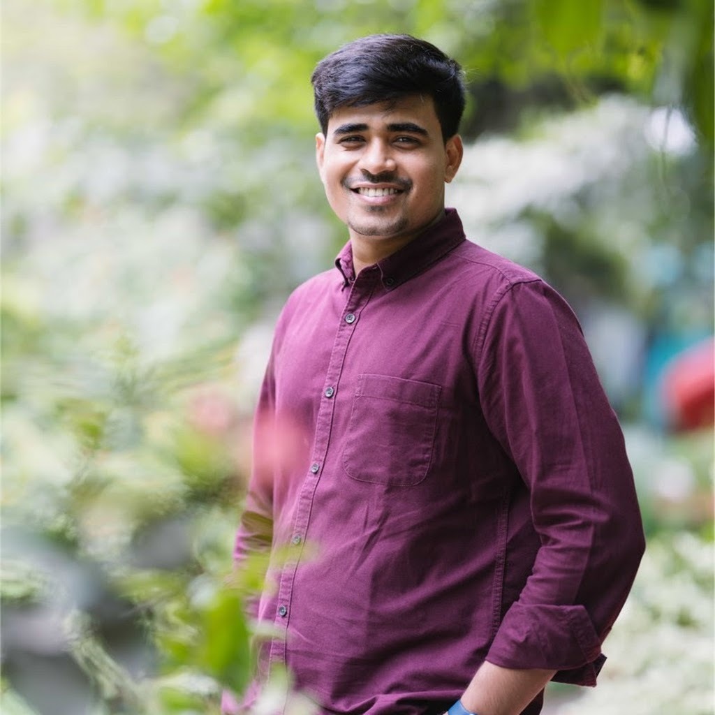 Avatar of Abhinash J.