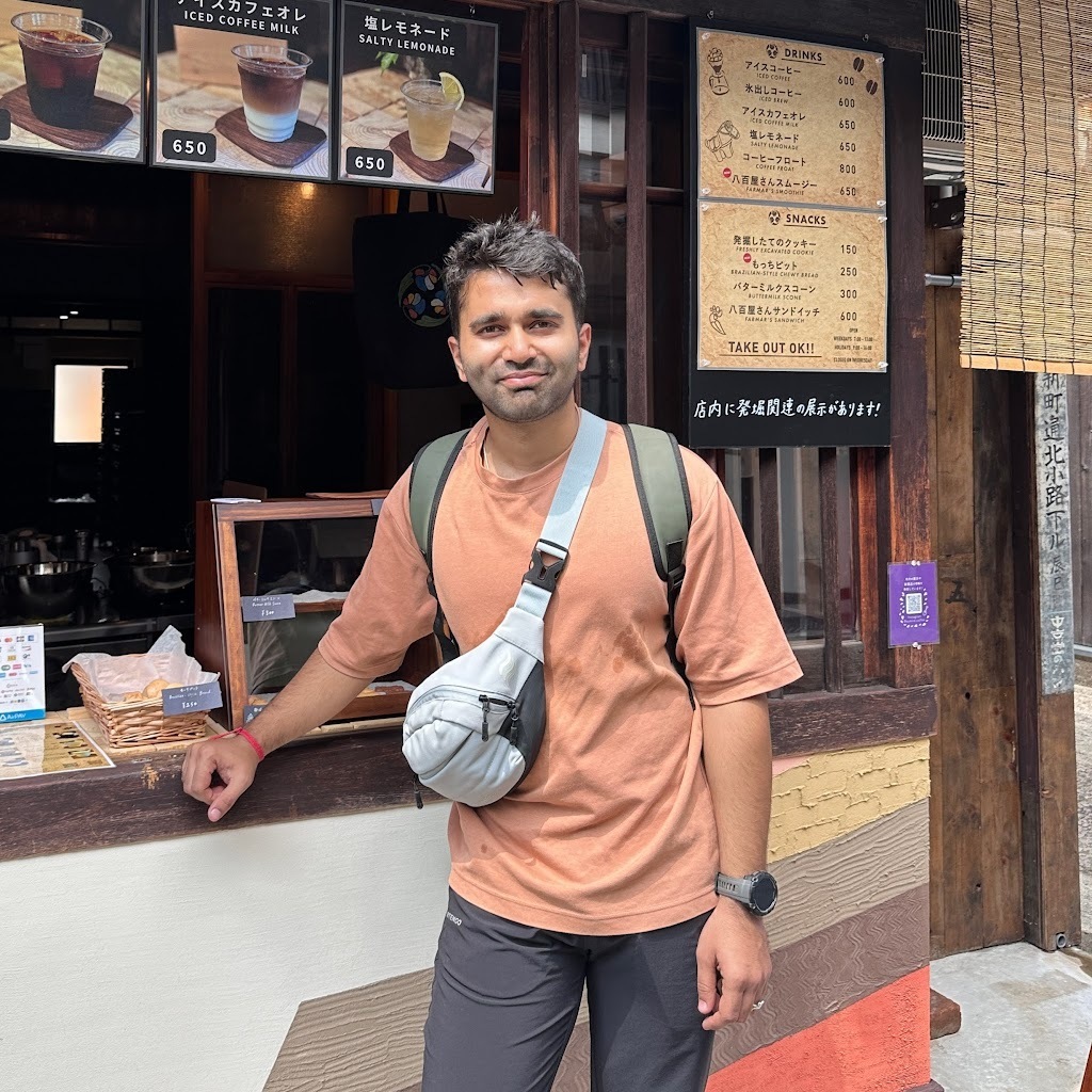 Avatar of Nikhil K.