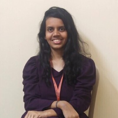Avatar of Anusha K.