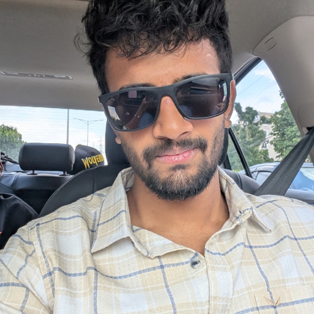 Avatar of Ganesh G.
