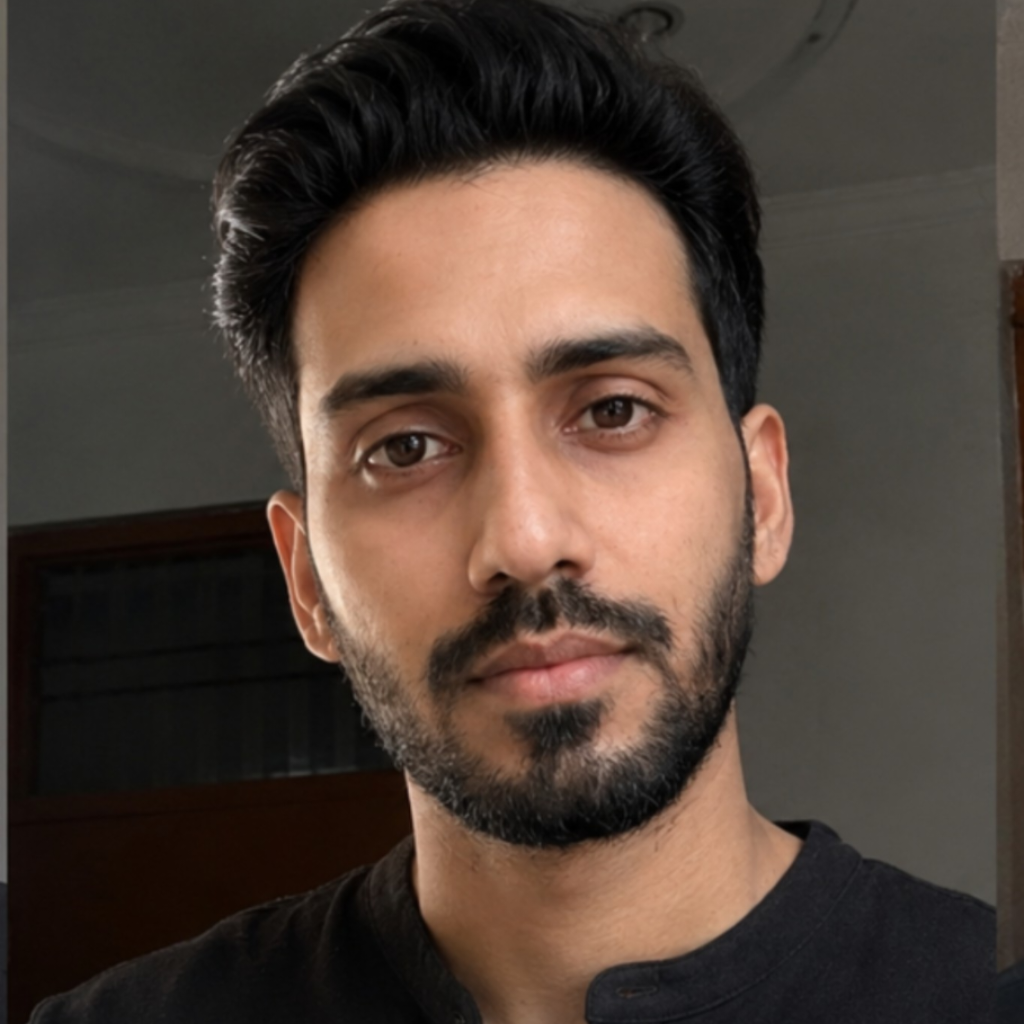Avatar of Zaid