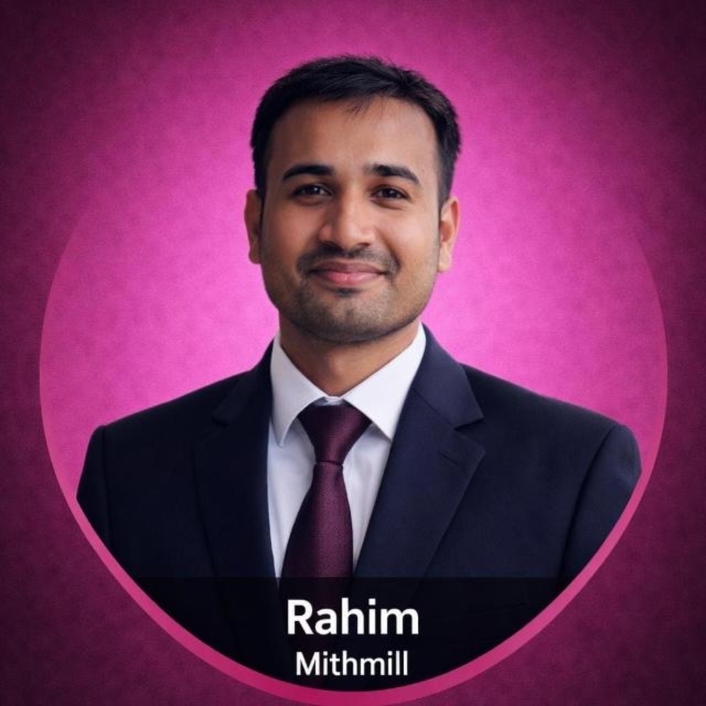 Avatar of Abdur R.