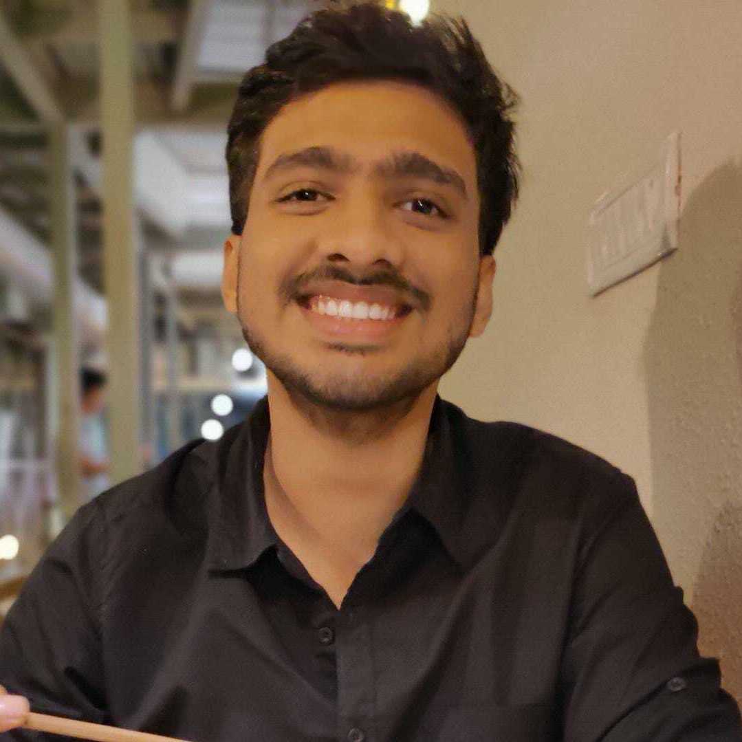 Avatar of Gautam S.