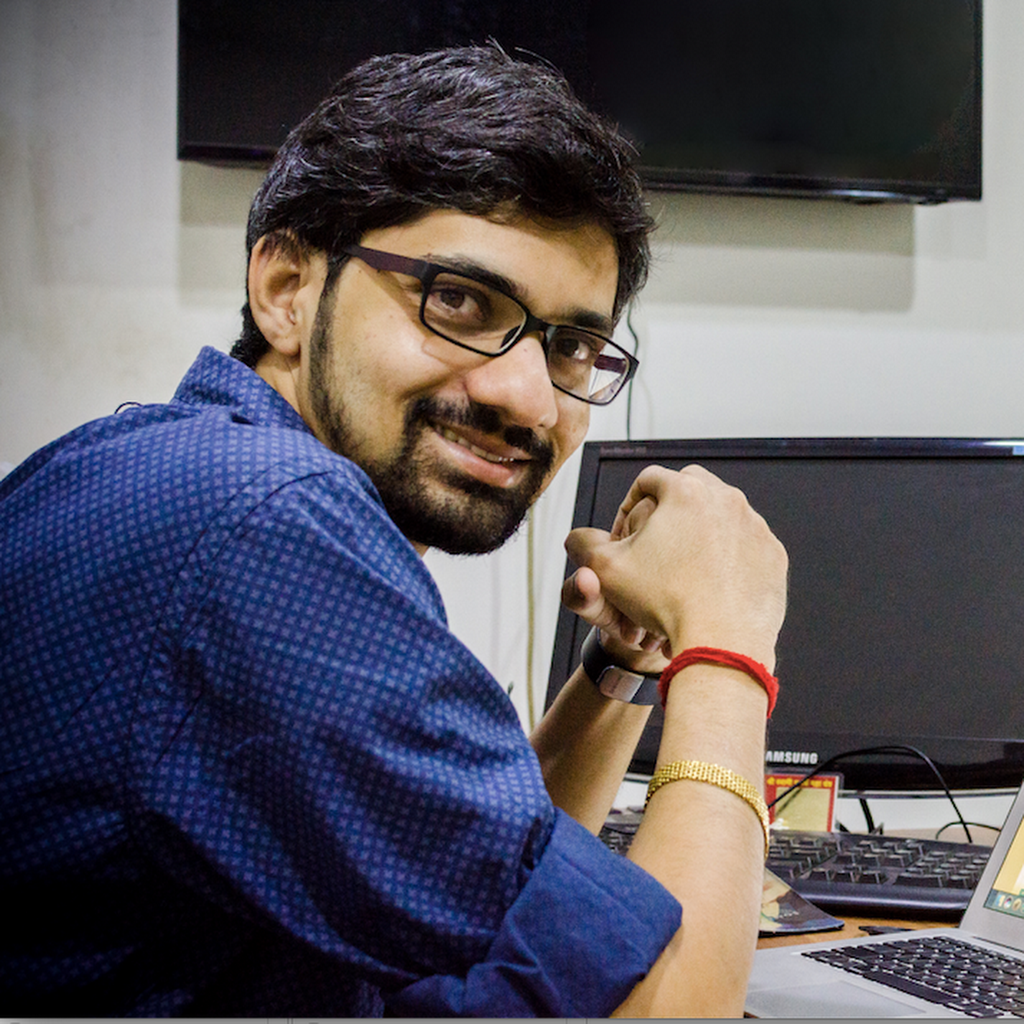 Avatar of Prajyot m.