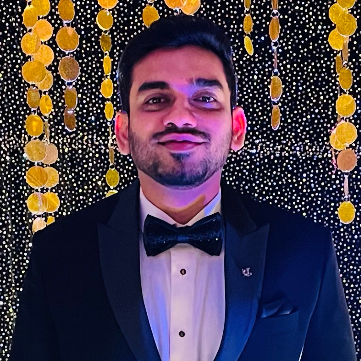 Avatar of Sarosh A.