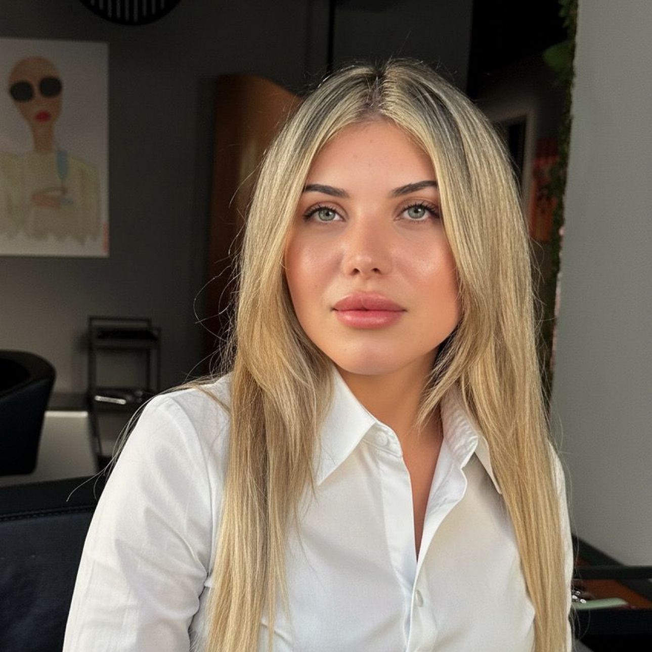 Avatar of Andreea G.