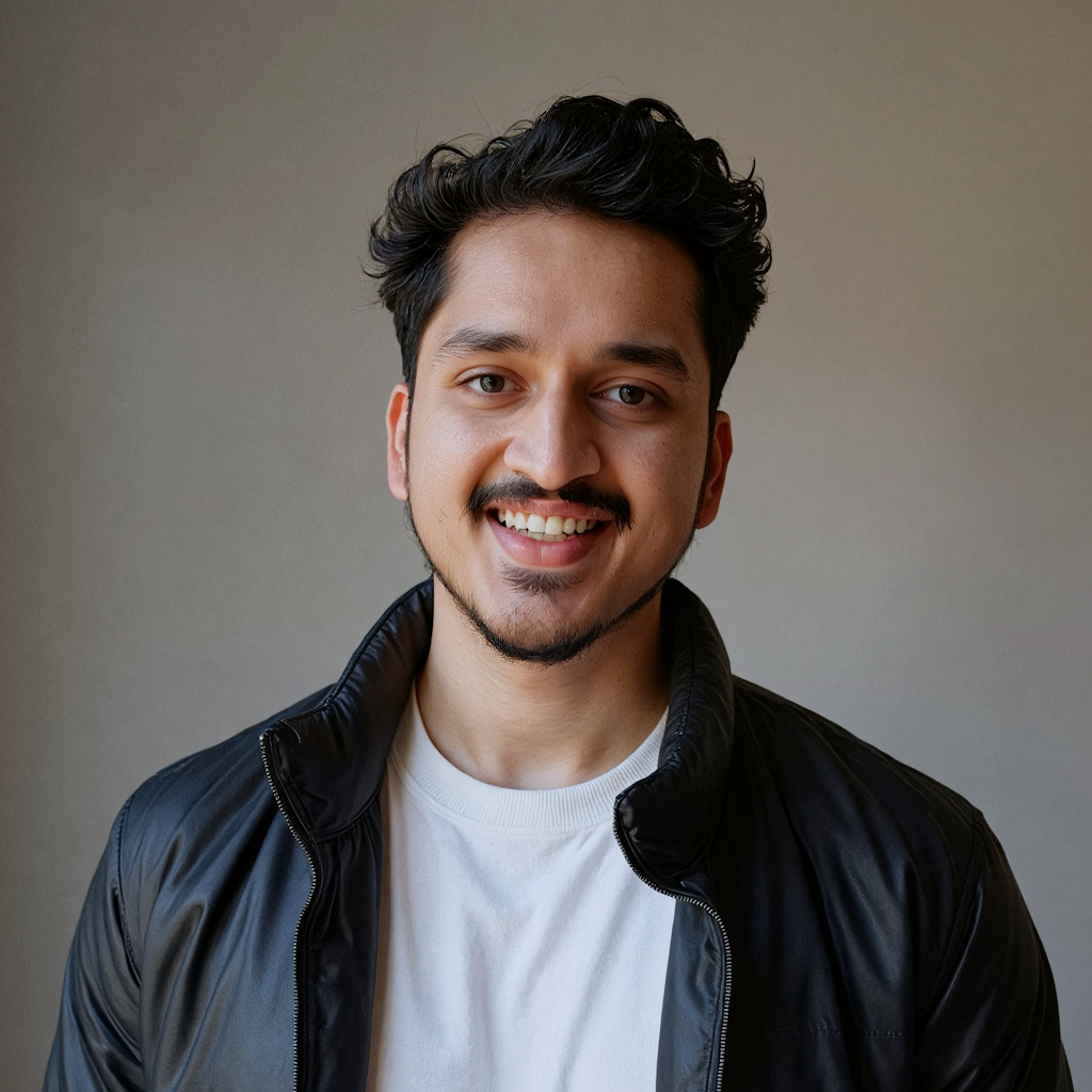 Avatar of Abhinav P.