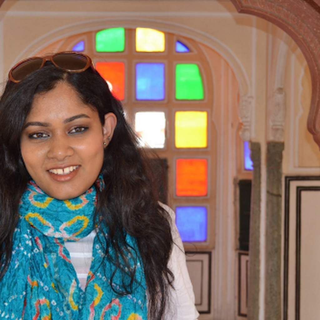 Avatar of Amitha S.