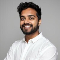 Avatar of Abishek S.