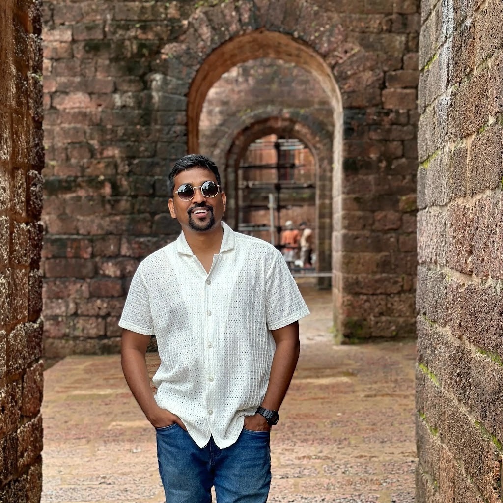 Avatar of Manendra G.
