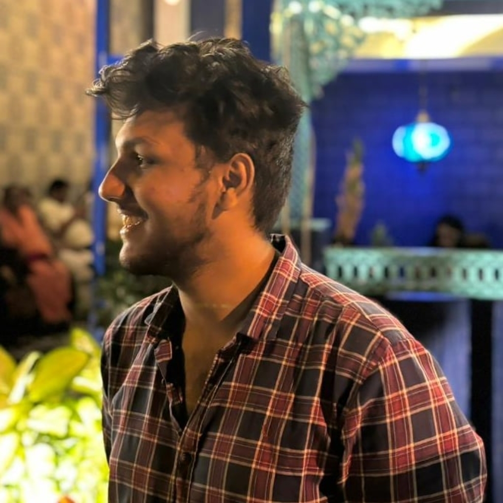 Avatar of Thejas D.